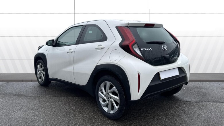 Toyota Aygo X 1.0 VVT-i Pure 5dr Auto Petrol Hatchback